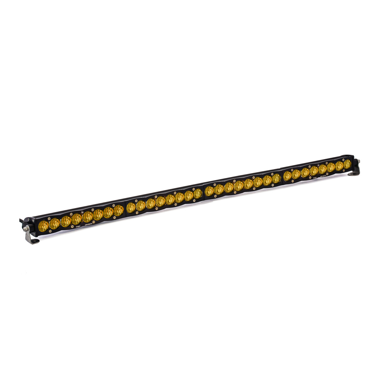 Baja Designs S8 Series Wide Cornering Pattern 40in LED Light Bar - Amber