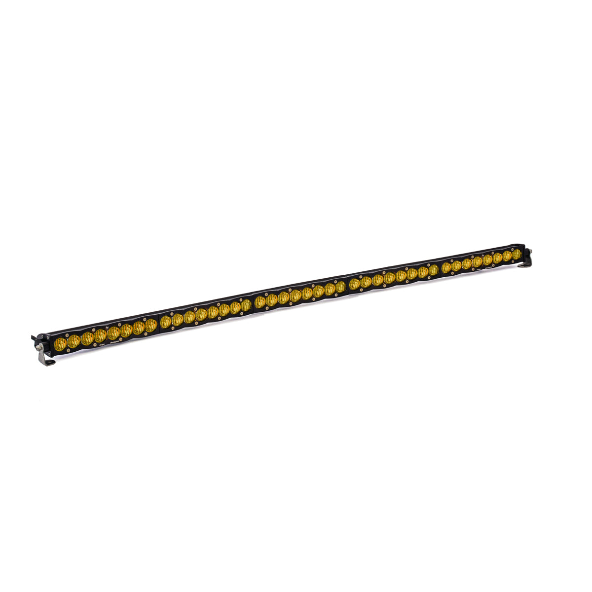Baja Designs S8 Series Wide Cornering Pattern 50in LED Light Bar - Amber