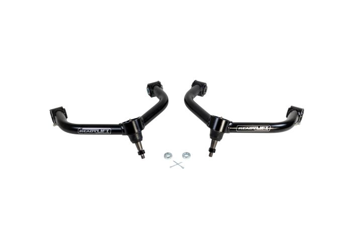 ReadyLift 2019-2024 Ram 1500 With Factory Coil Spring Suspension Tubular Upper Control Arms For 2-4" Level Lift