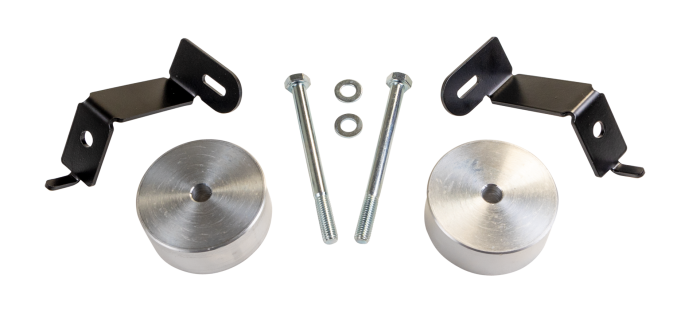 ReadyLift 2023+ FORD SUPER DUTY AUTO-LEVELING HEADLIGHT 2.5'' LIFT BRACKET KIT