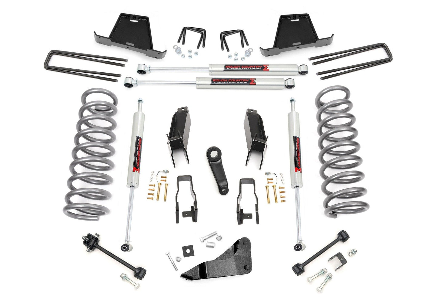 5 Inch Lift Kit | Diesel | M1 | Ram 2500/3500 4WD (2003-2007)