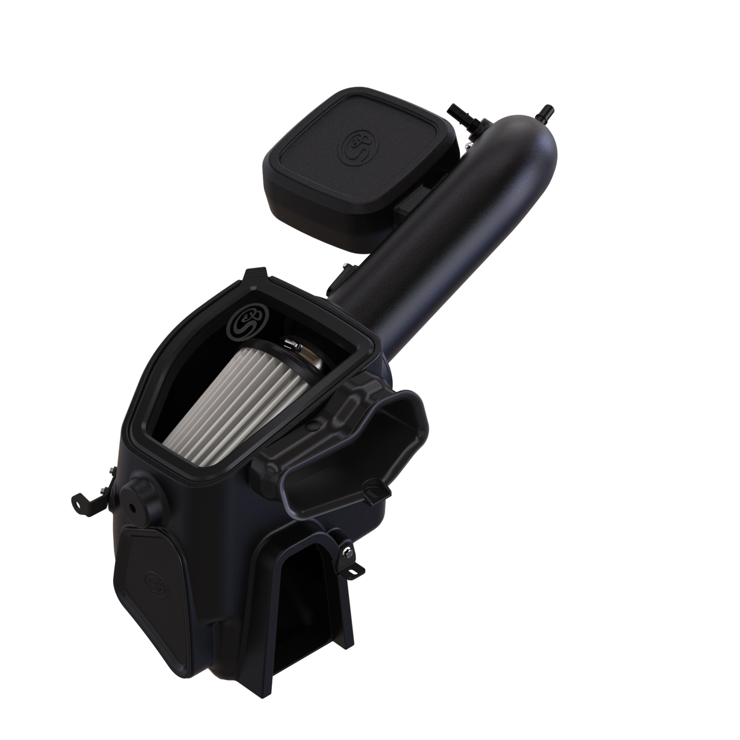 S&B COLD AIR INTAKE FOR 2023-2024 FORD 7.3L GAS