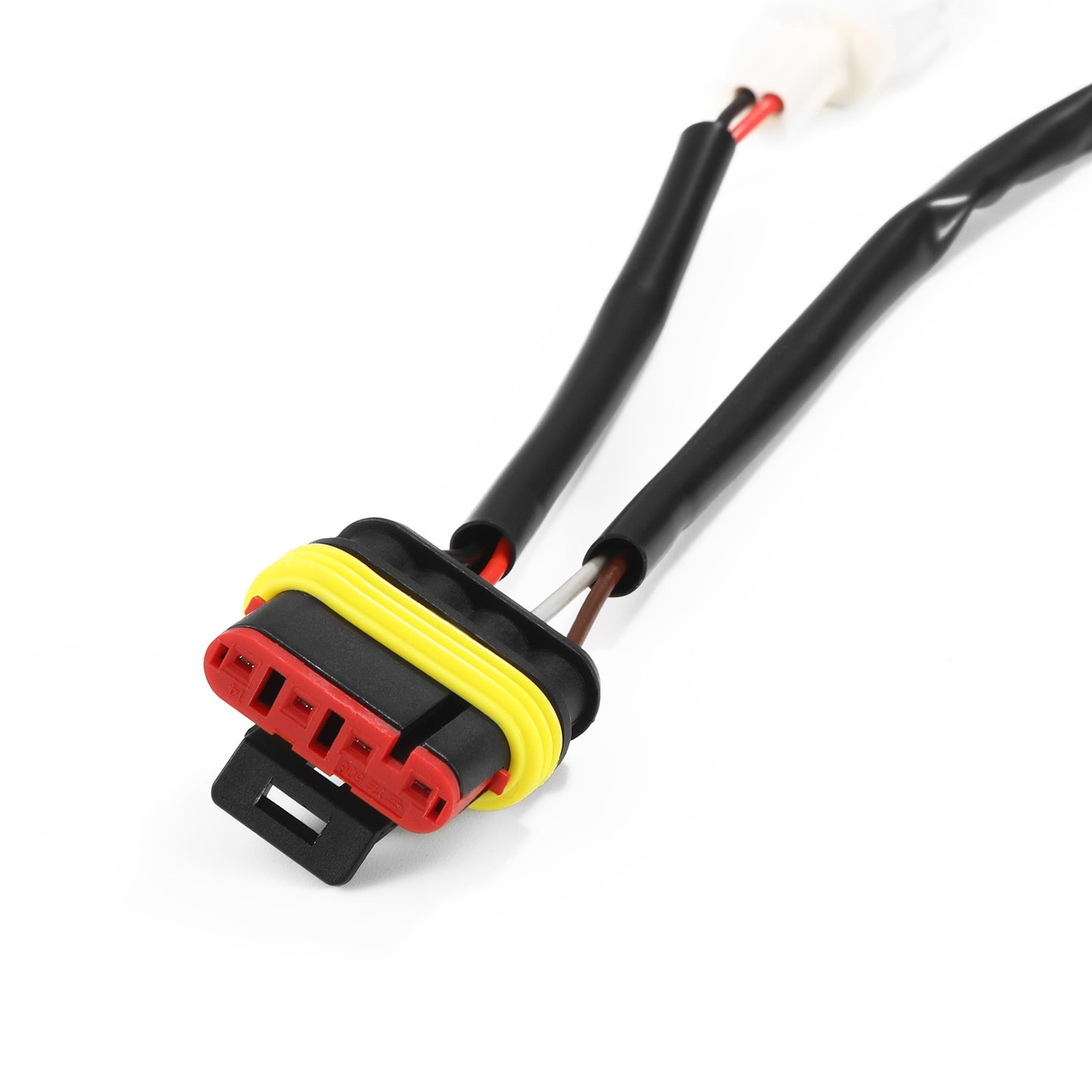 AlphaRex 22-23 Toyota Tundra w/ Stock LED Reflector Headlights to Alpharex Headlights Converters