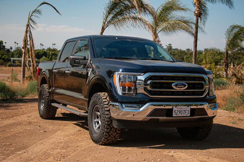 Icon 21-24 Ford F150 4WD 0-2.75in Stage 2 Suspension System