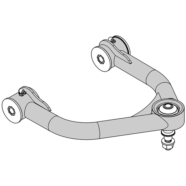Camburg Ford Raptor 17-18 1.25in Performance Uniball Upper Arms