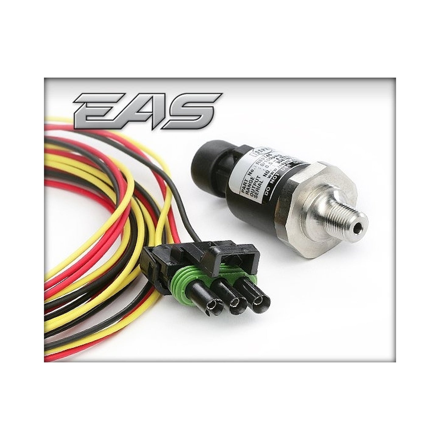 Edge EAS Pressure Sensor - 0-100 psig