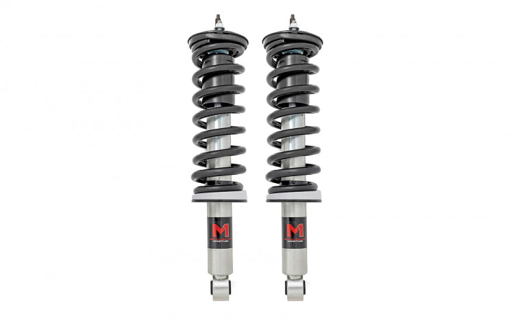 Rough Country M1 Loaded Strut Pair | 2.5 Inch | Toyota Tacoma 2WD/4WD (1995-2004)