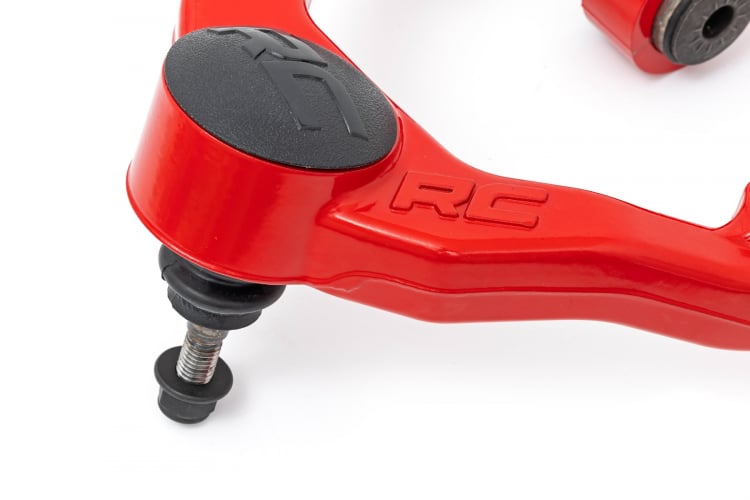 Rough Country Red Forged Upper Control Arms | OE Upgrade | Chevy/GMC 1500 (99-06)