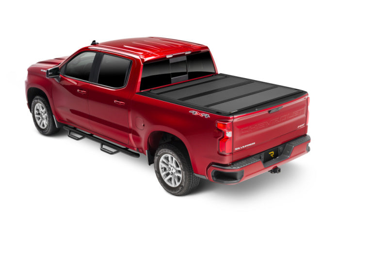 BAK 24-25 Volkswagen Amarok 5ft BAKFlip MX4 Bed Cover