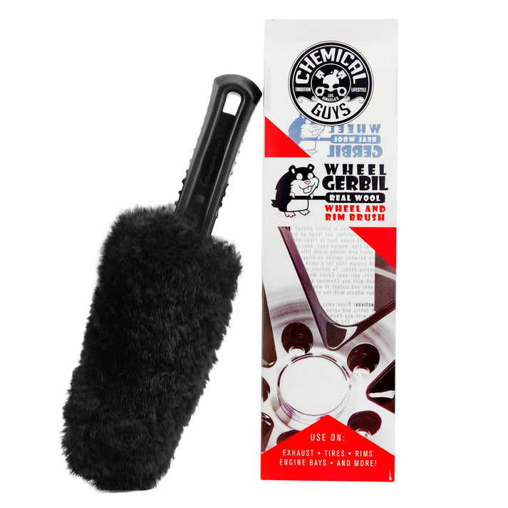 Chemical Guys GERBIL WHEEL BRUSH