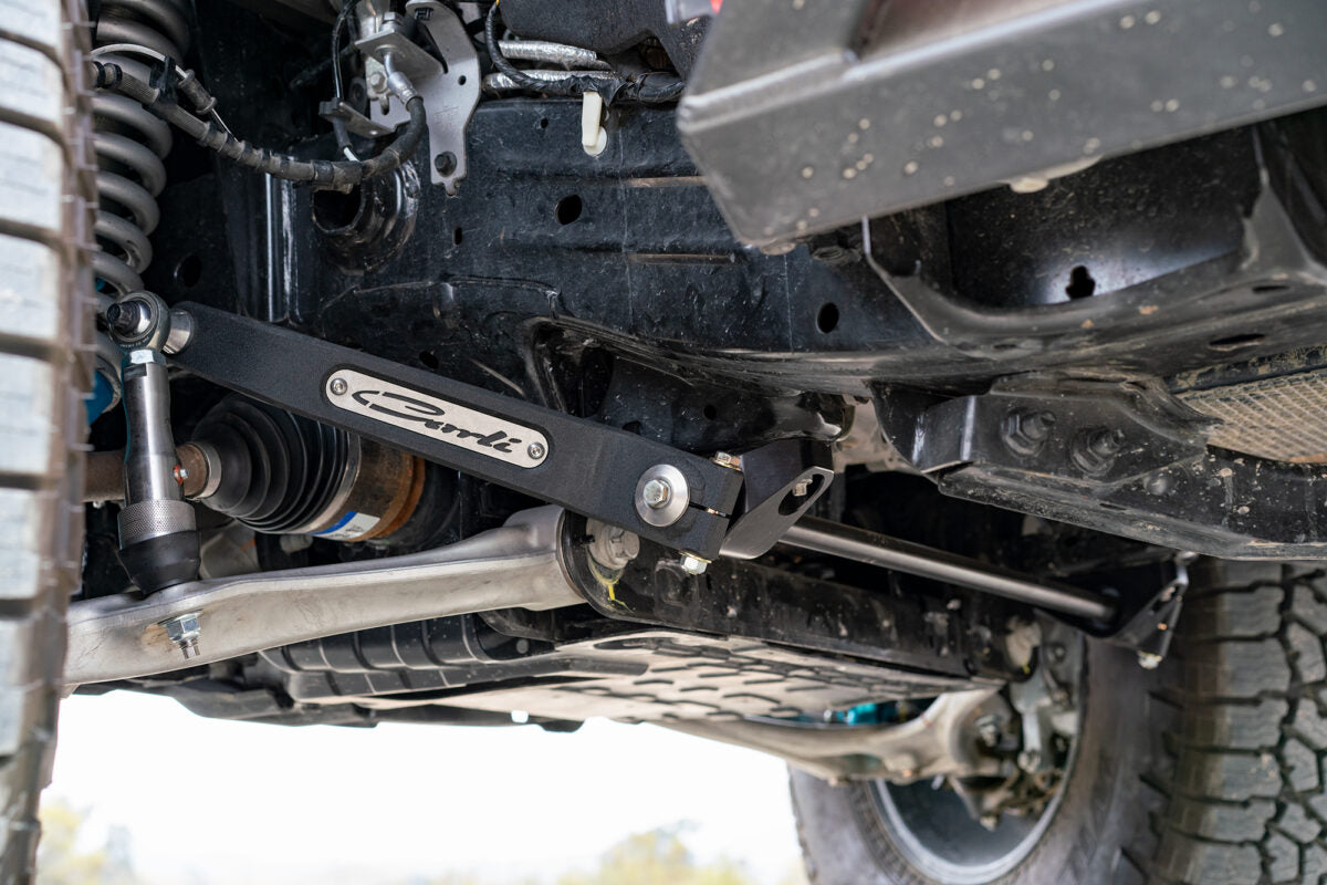 Carli 2021-2025 Ford Bronco Front Torsion Sway Bar