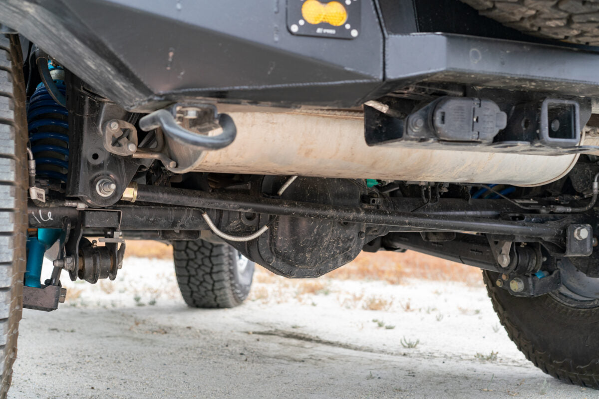 Carli 2021-2025 Ford Bronco Rear Adjustable Track Bar