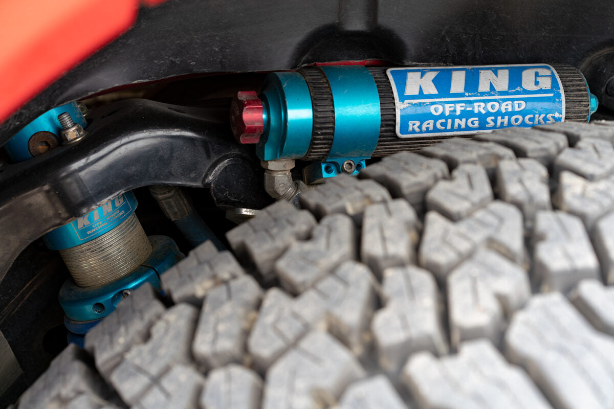 Carli 2021-2025 Ford Bronco CARLI TUNED KING COILOVER SHOCK PACKAGE