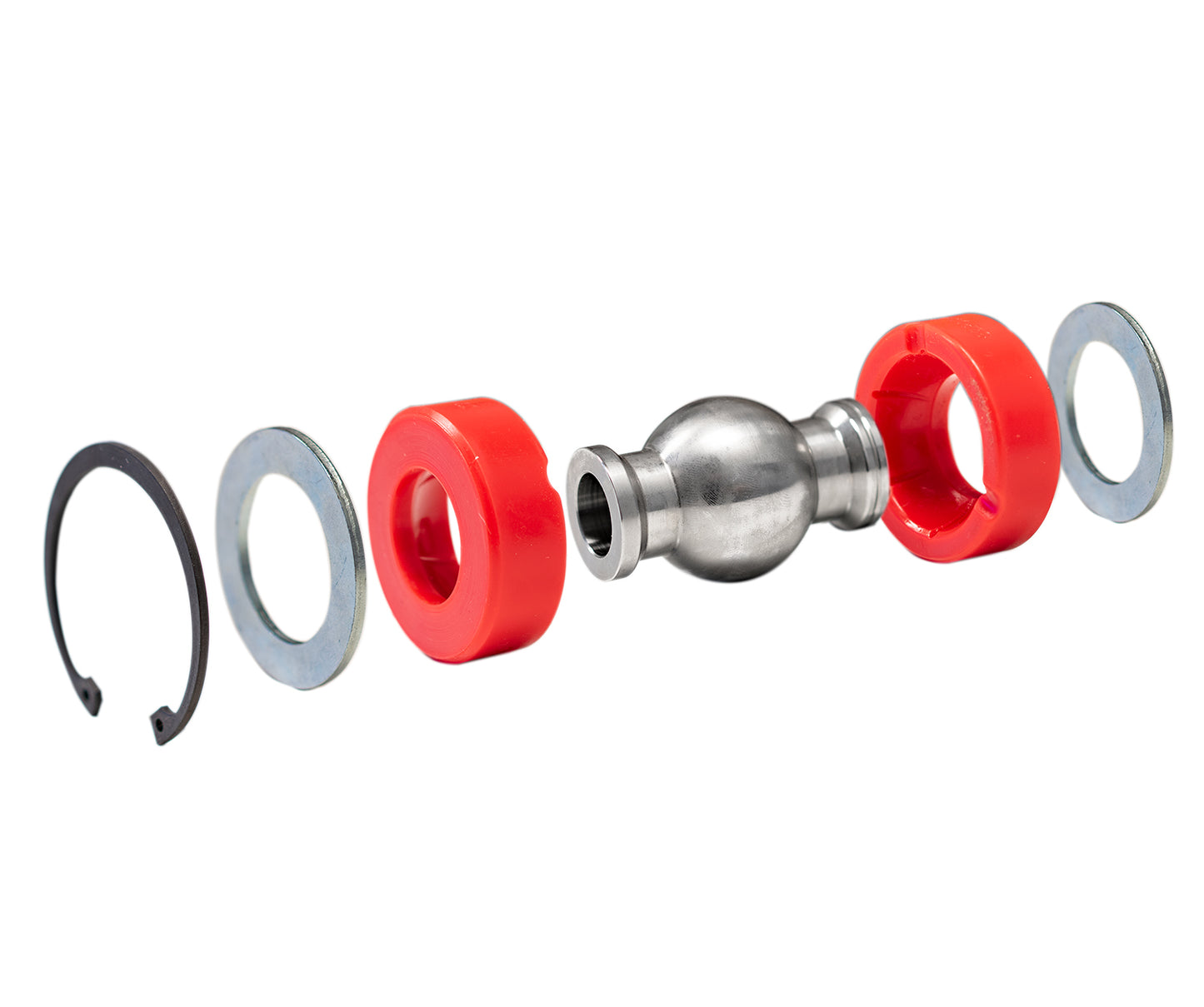 Carli 2021-2025 Ford Bronco Rear Control Arms