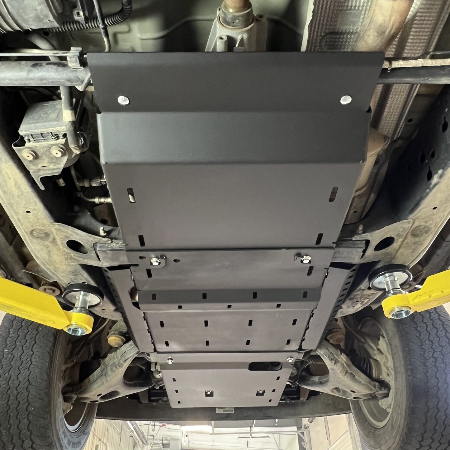 RCI OffRoad 2015-2022 Chevrolet Colorado Skid Plate Package