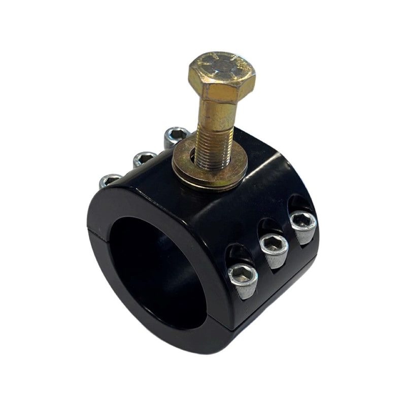 Apex Chassis Carli Stabilizer Clamp Black 2.125 Inch ID