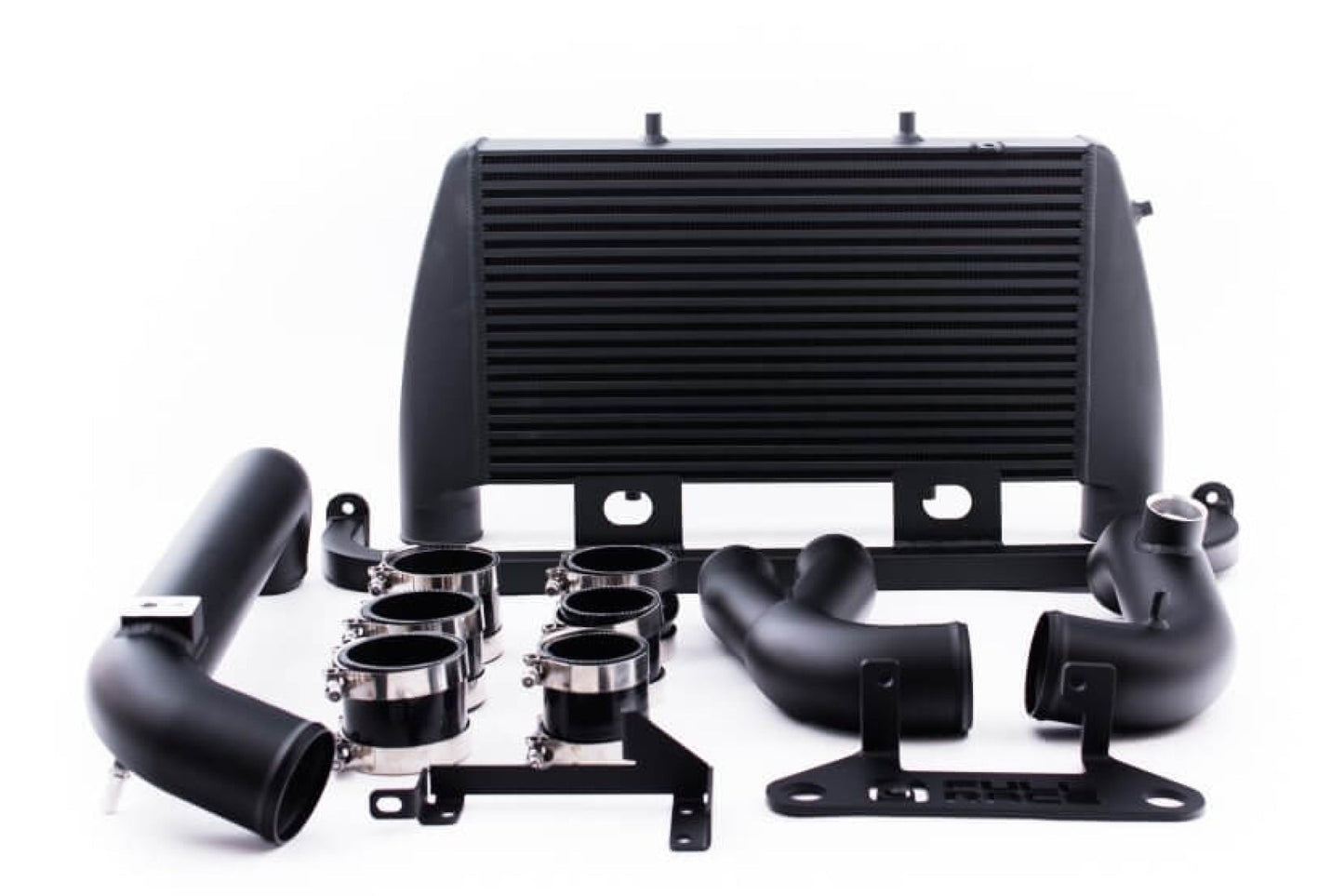 Full-Race 2015-2023 Ford F-150, 2017-2023 Raptor 3.5L Ecoboost Intercooler Kit With OE Style BOV fitting