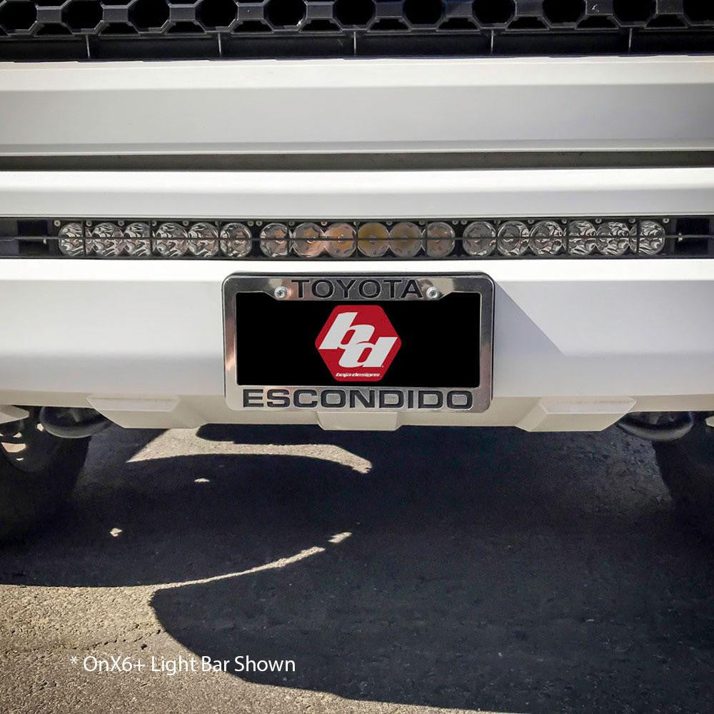 Baja Designs 2014-2021 Toyota Tundra 30in Grille LED Light Bar Kit S8 Driving Combo