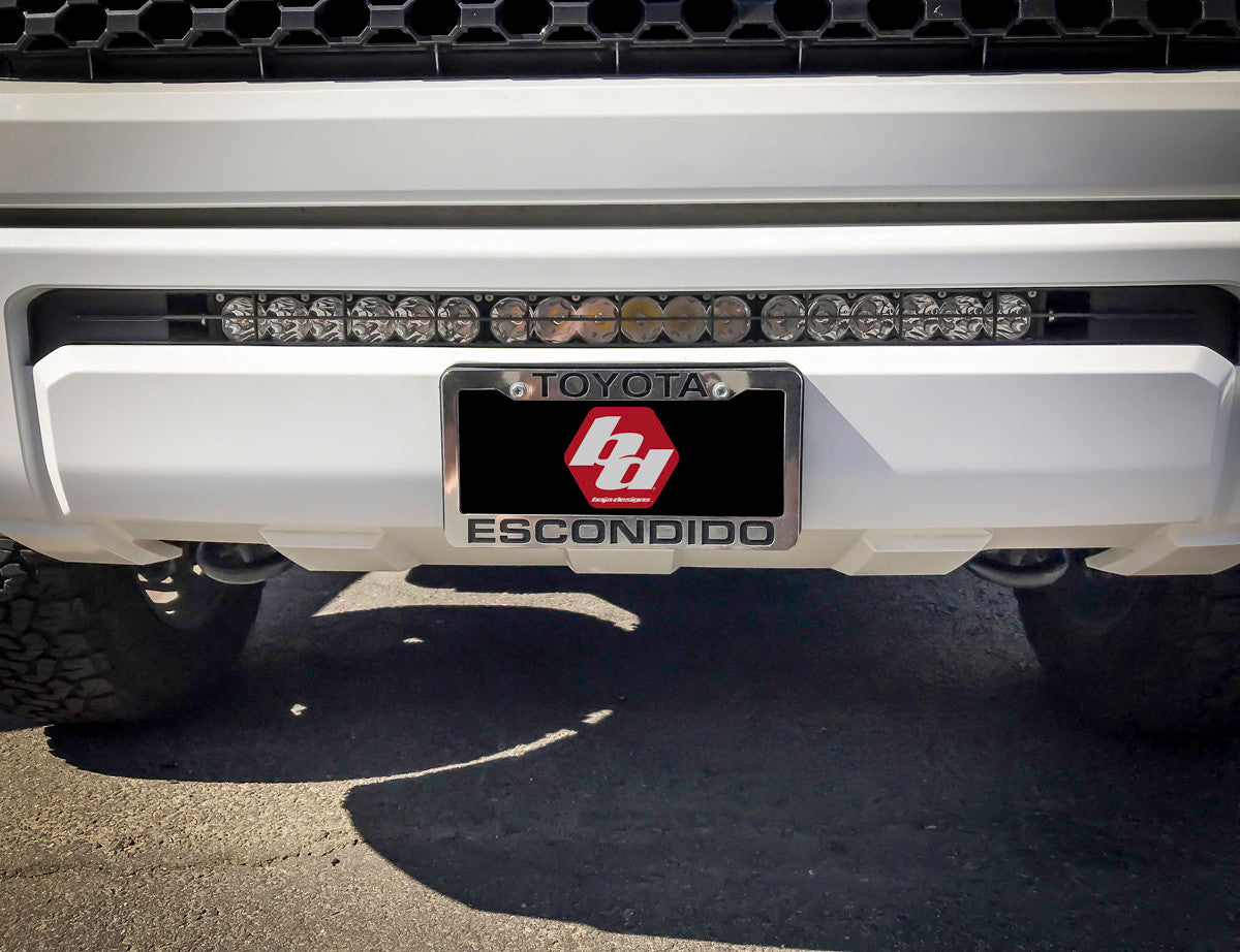 Baja Designs 2014-2021 Tundra 30in Grill LED Light Bar OnX6+ Kit