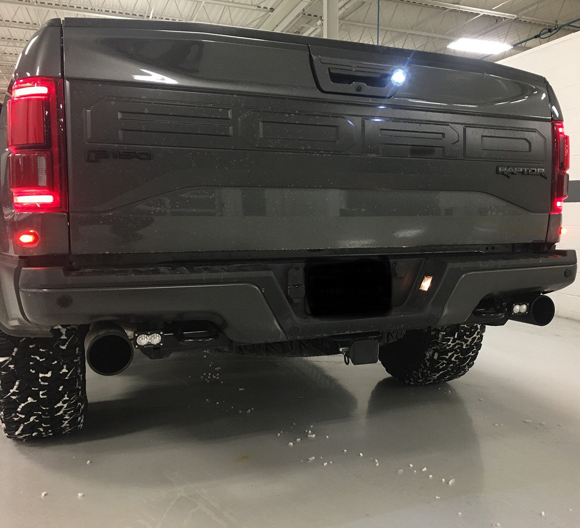 Baja Designs 2017-2023 Ford Raptor S2 Series Reverse Light Kit