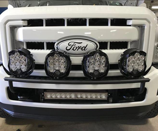 Baja Designs 2011-2016 Ford Super Duty S8 20 inch Front Bumper Kit