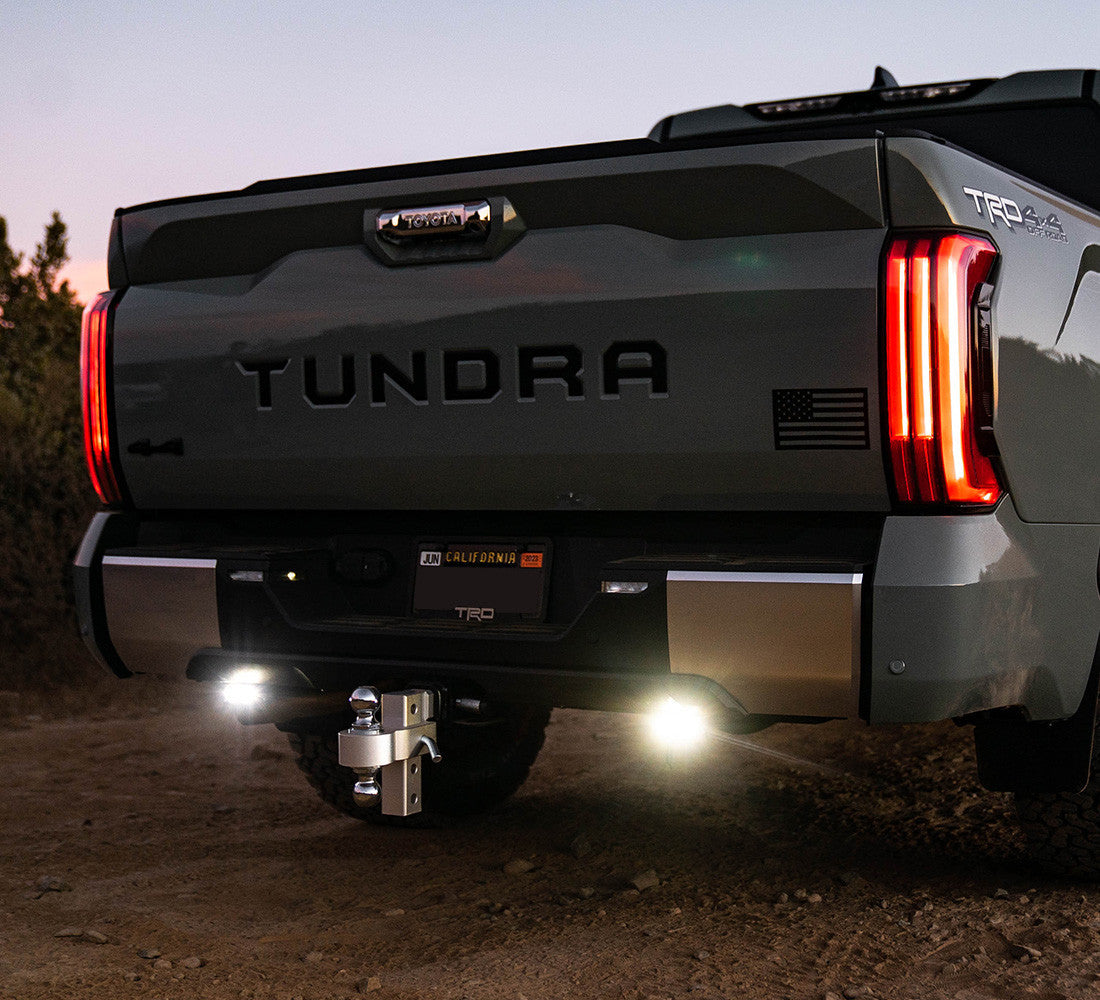 Baja Designs 2022 Toyota Tundra S2 Reverse Light Kit
