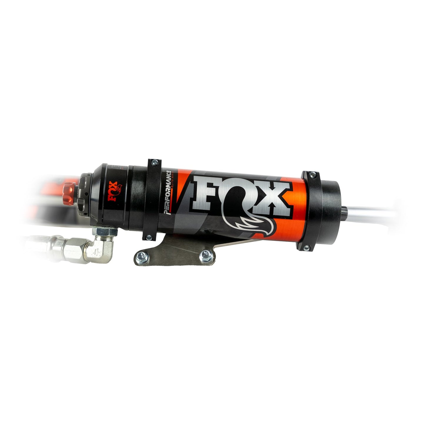 Thuren 2014-2026 RAM 2500 Front And Rear Shocks Fox 2.5 Remote Reservoir For Thuren Rear Coils