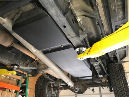 RCI OffRoad 2015-2024 Ford F-150 36 Gallon Fuel Tank Skid Plate