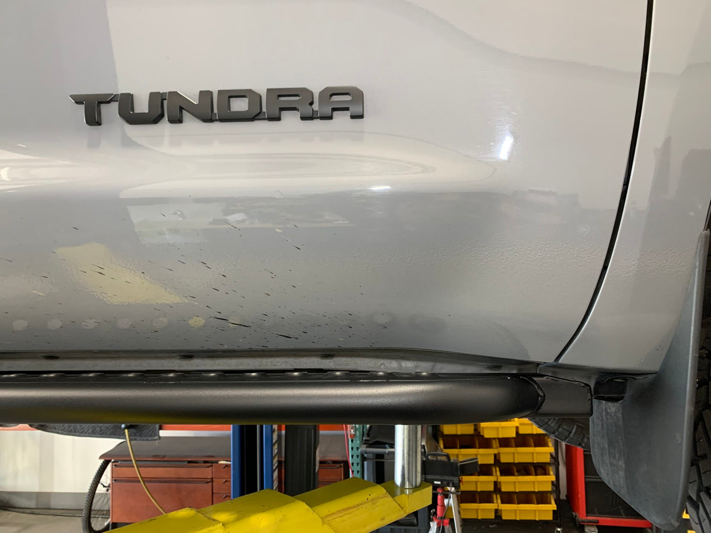 RCI OffRoad 2007-2021 Toyota Tundra Rock Sliders