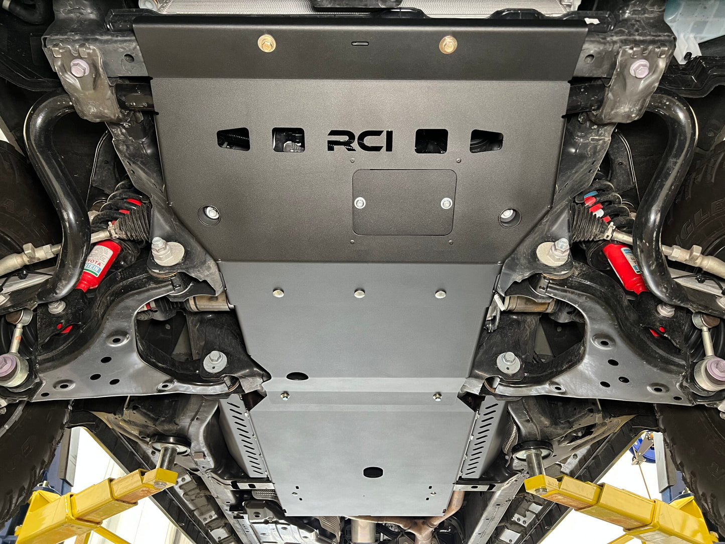 RCI OffRoad 2022-2024 Tundra Skid Plate Package