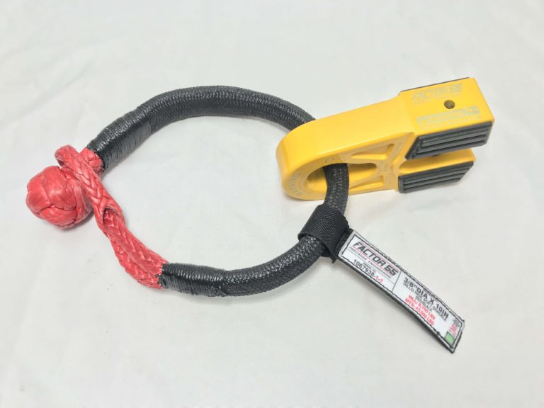 FACTOR 55 Extreme Duty Soft Shackle 10"