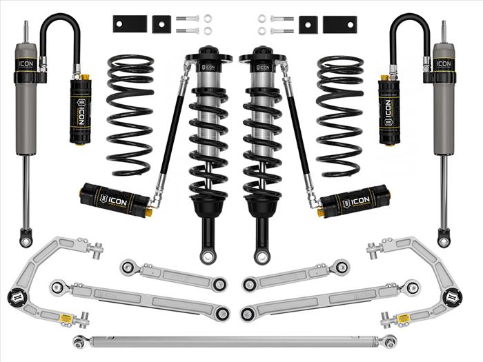 ICON 22-23 Toyota Tundra Non TRD 2-3.5in Stage 11 Suspension System