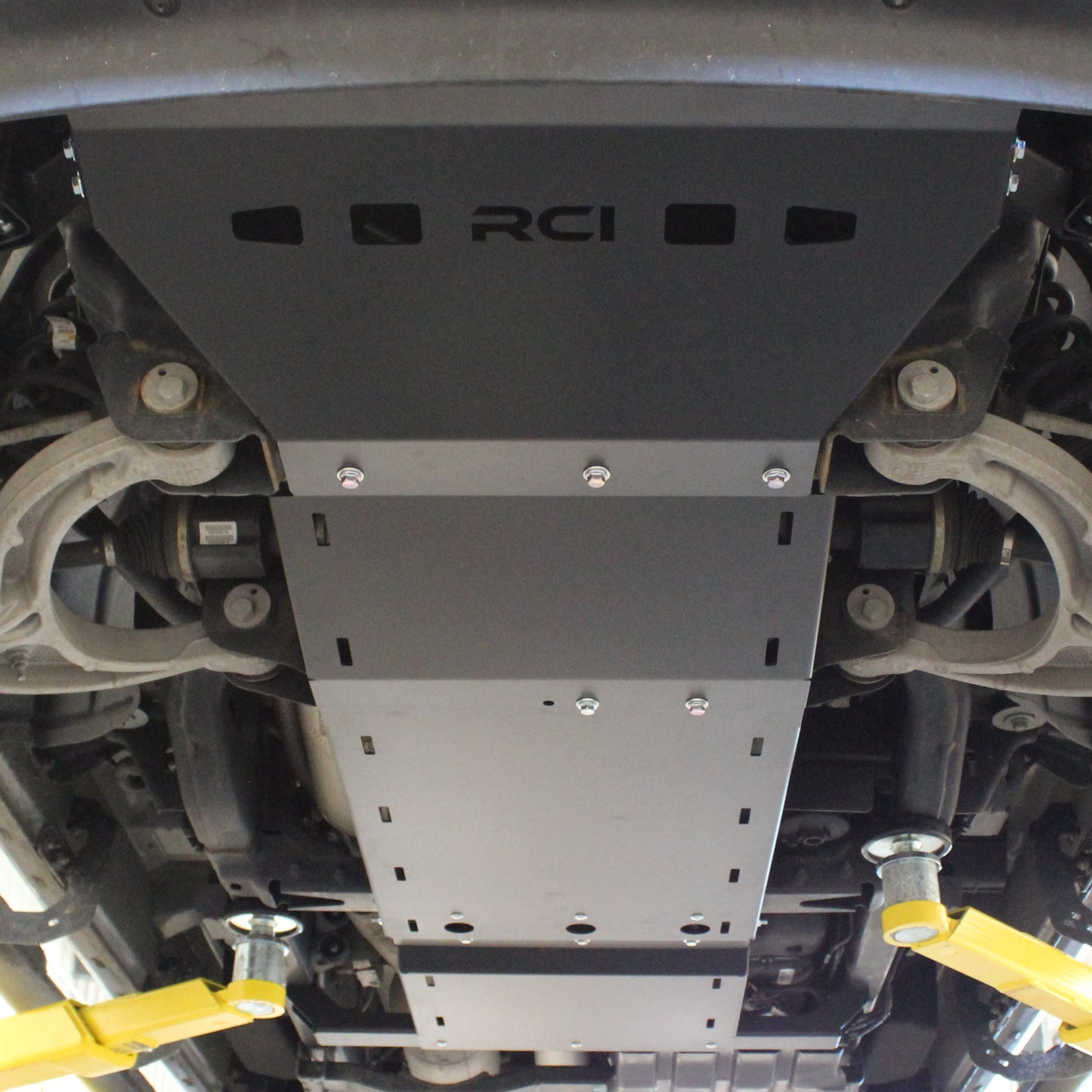 RCI OffRoad 2019-2024 Ram 1500 Skid Plate Package