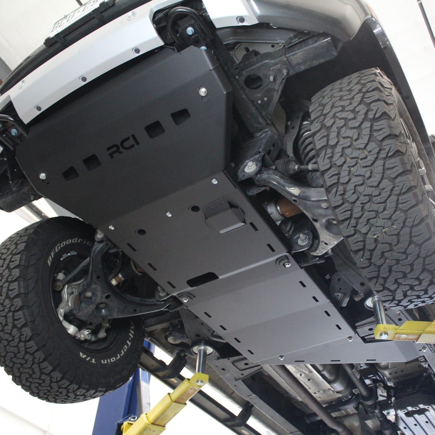 RCI OffRoad 2019-2024 Ford Ranger Skid Plate Package