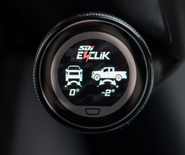 CARLI 2014-2018 Ram 2500 4x4 Diesel With Rear Coils 3.25" Eventure System