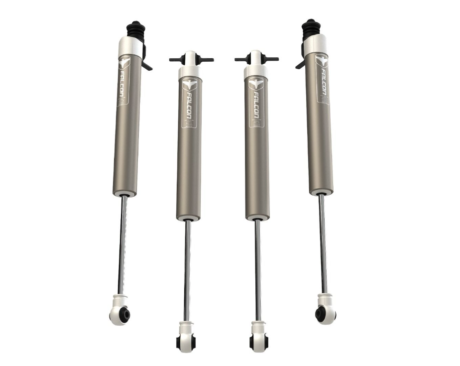 Falcon 2007-2018 Jeep Wrangler JK SP1.1 Shock Kit for 3-3.5" Lift