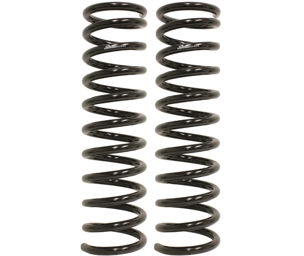 Carli 14-25 RAM 2500/3500 4X4 DIESEL 2.5″ LIFT FRONT LINEAR RATE COIL SPRINGS
