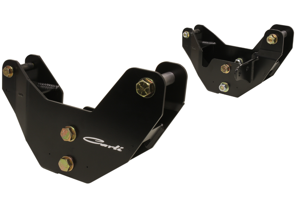 Carli 14-25 RAM 2500/3500 4X4 RADIUS ARM DROP BRACKETS FOR 3.25″ LIFT