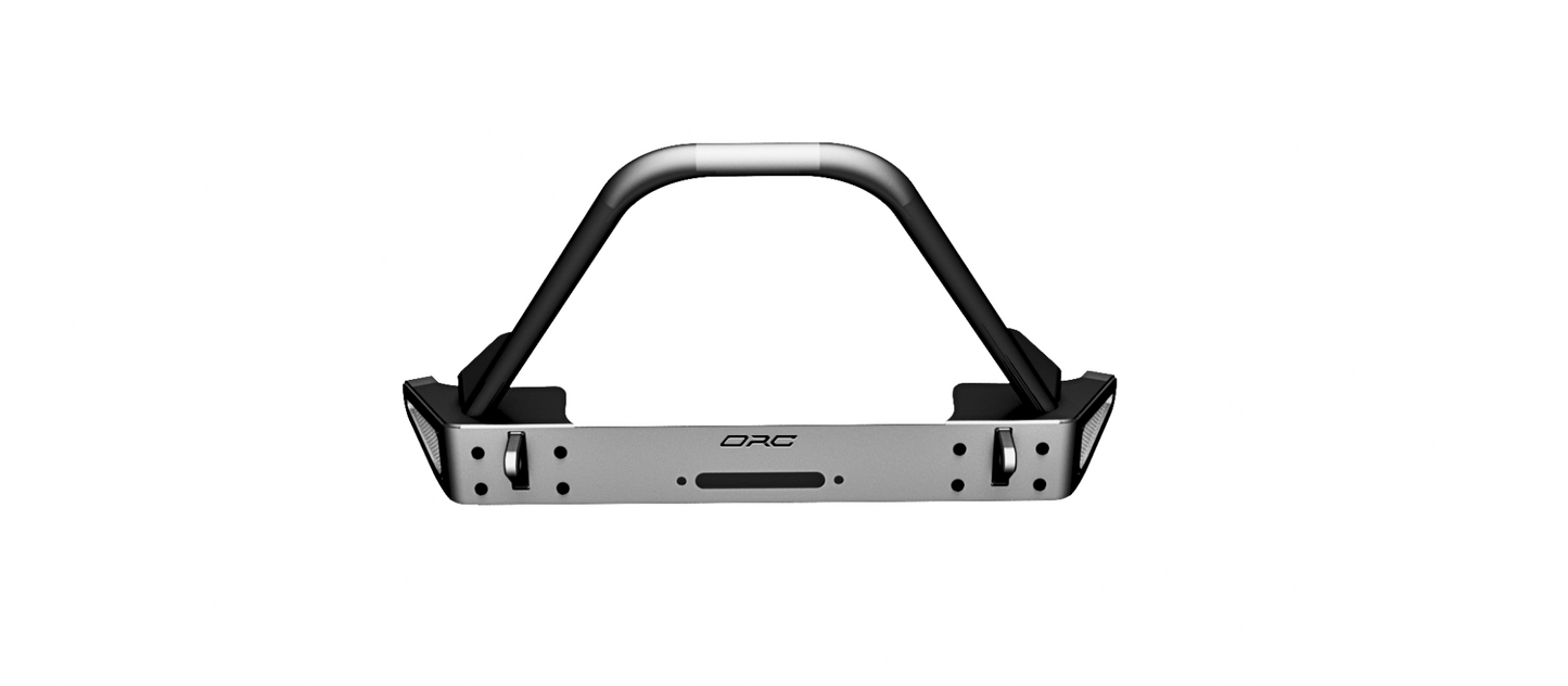 Off Road Concepts 2007-2023 Jeep Wrangler JK / JL, 2020-2023 Gladiator JT Sport Series Front Bumper With Stinger