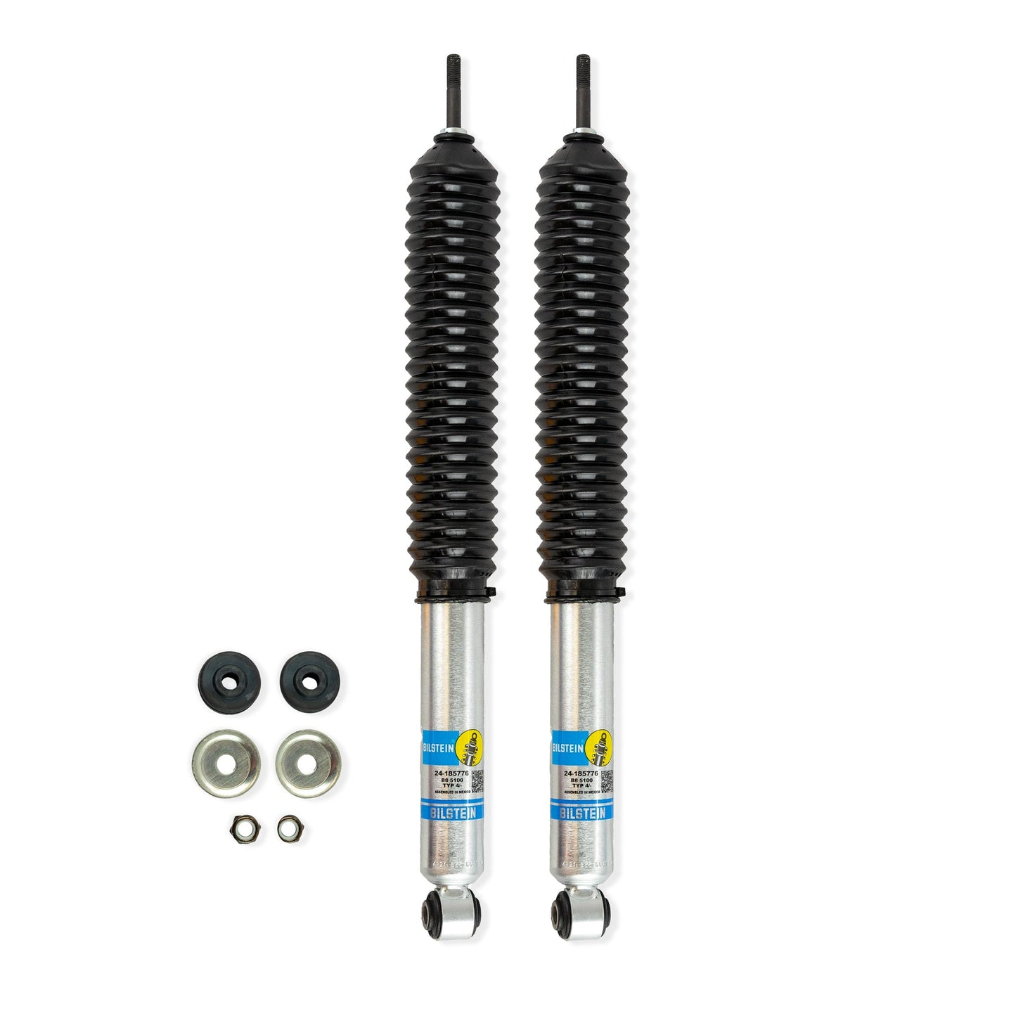 Thuren 2014-2025 Ram 2500, 2013-2025 Ram 3500 4x4 Bilstein Front Shocks For Thuren Coils or Level Kit