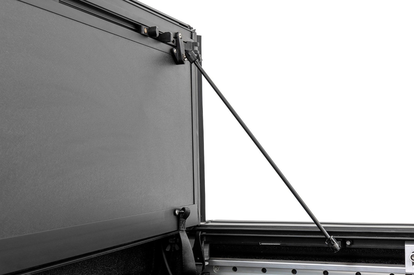 Rough Country 2022-2025 Ford Maverick Hard Tri-Fold Flip Up Bed Cover