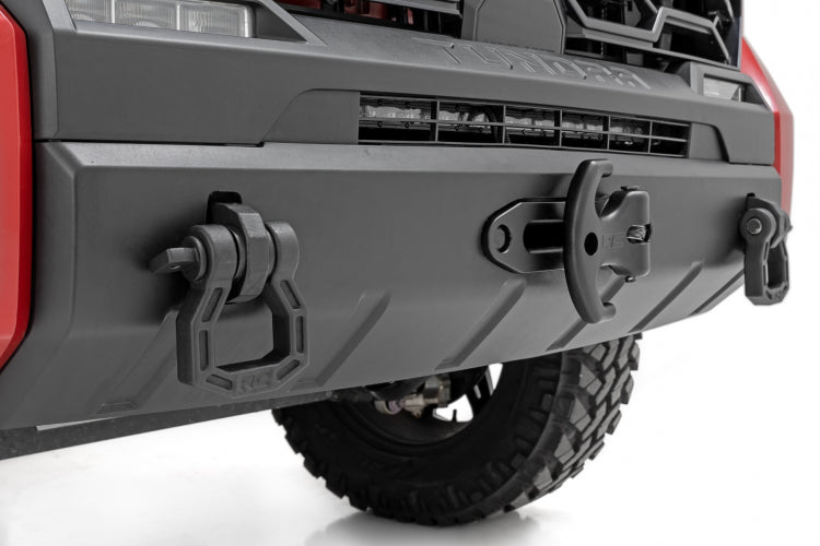 Rough Country Hidden Winch Mount | Toyota Tundra 2WD/4WD (2022-2025)