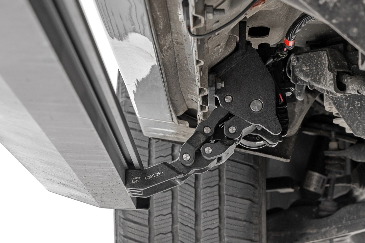 Power Running Boards | Dual Electric Motor | Ford Expedition 2WD/4WD (18-25)