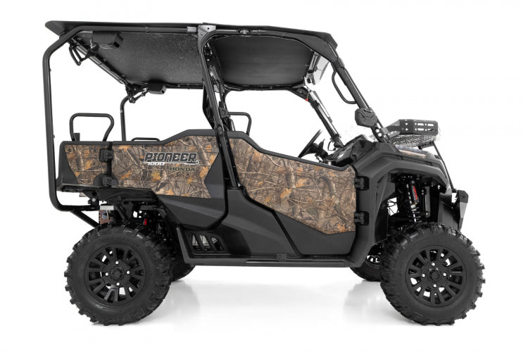 Rough Country Vertex Adjustable Suspension Lift Kit | 0-2" | Honda Pioneer 1000/Pioneer 1000-5