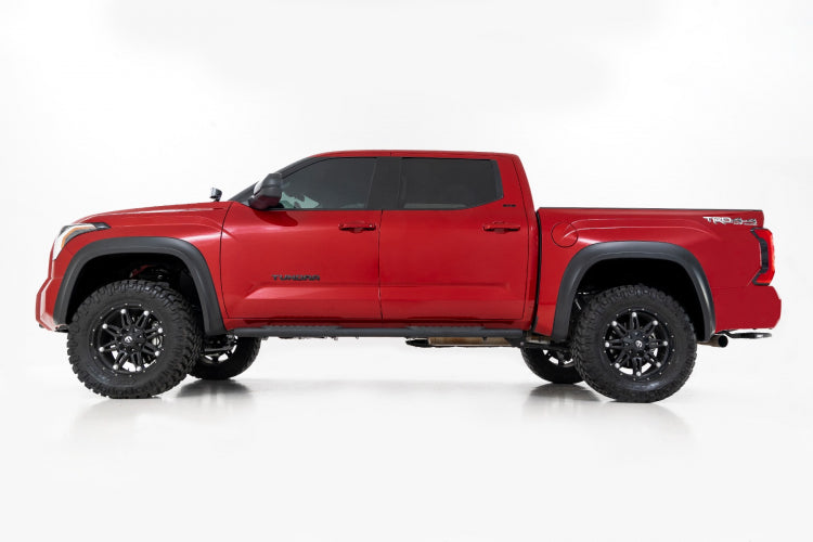 Rough Country 4 Inch Lift Kit | Toyota Tundra 2WD/4WD (2022-2023)