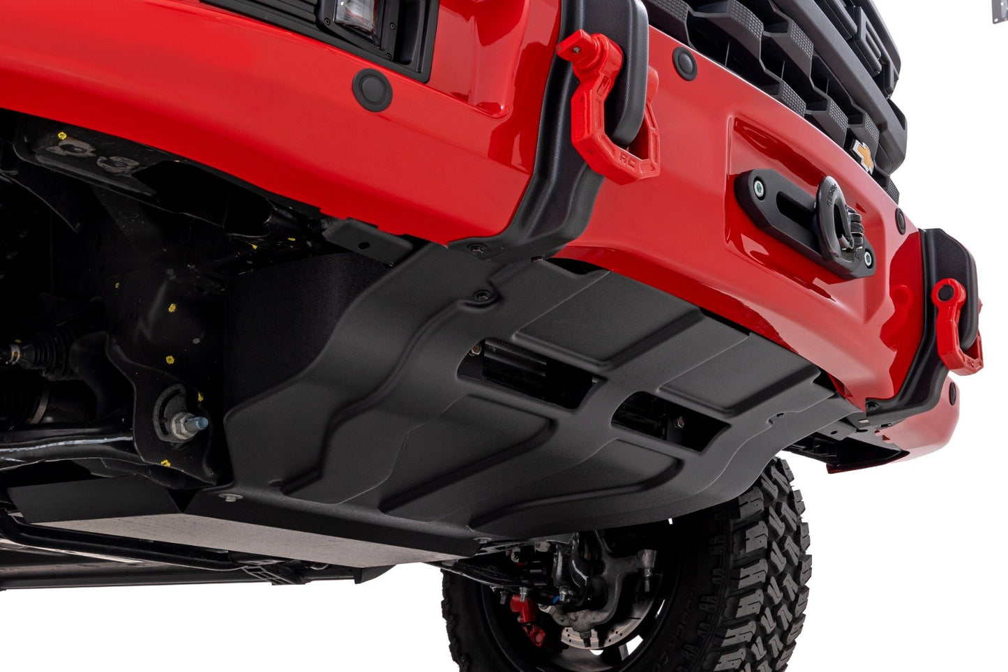 Bumper Cover | GBD Cypress Gray | Chevy Silverado 1500 2WD/4WD (2023-2026)