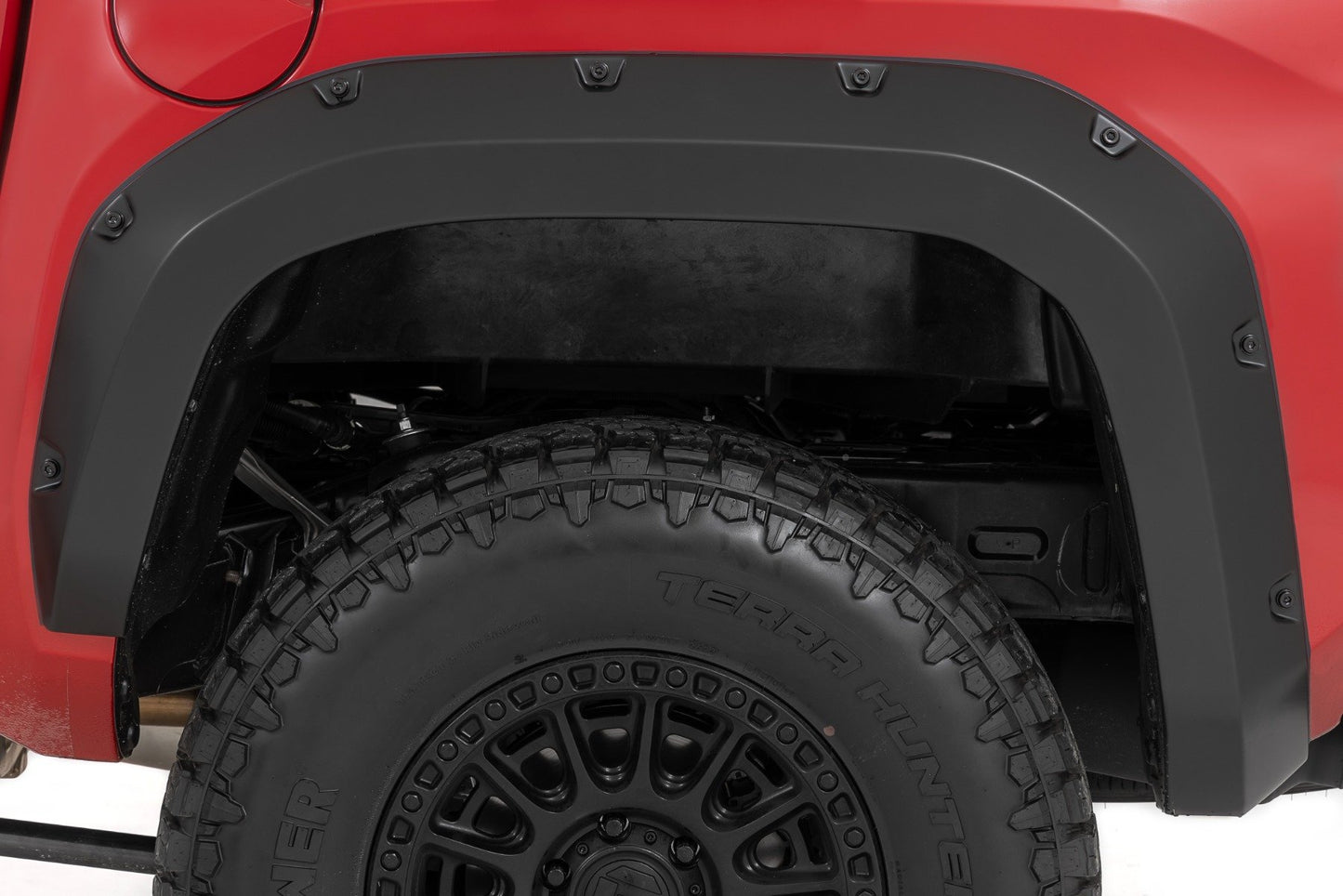 Pocket Fender Flares | 1L7 Underground | Toyota Tacoma 2WD/4WD (2024-2025)
