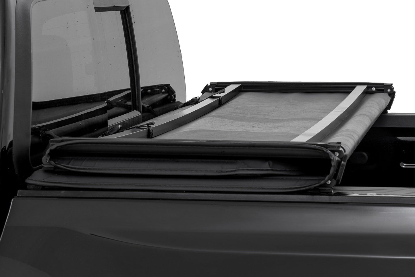 Soft Tri-Fold Bed Cover | 5' Bed | Chevy/GMC Canyon (23-25)/Colorado (23-26)