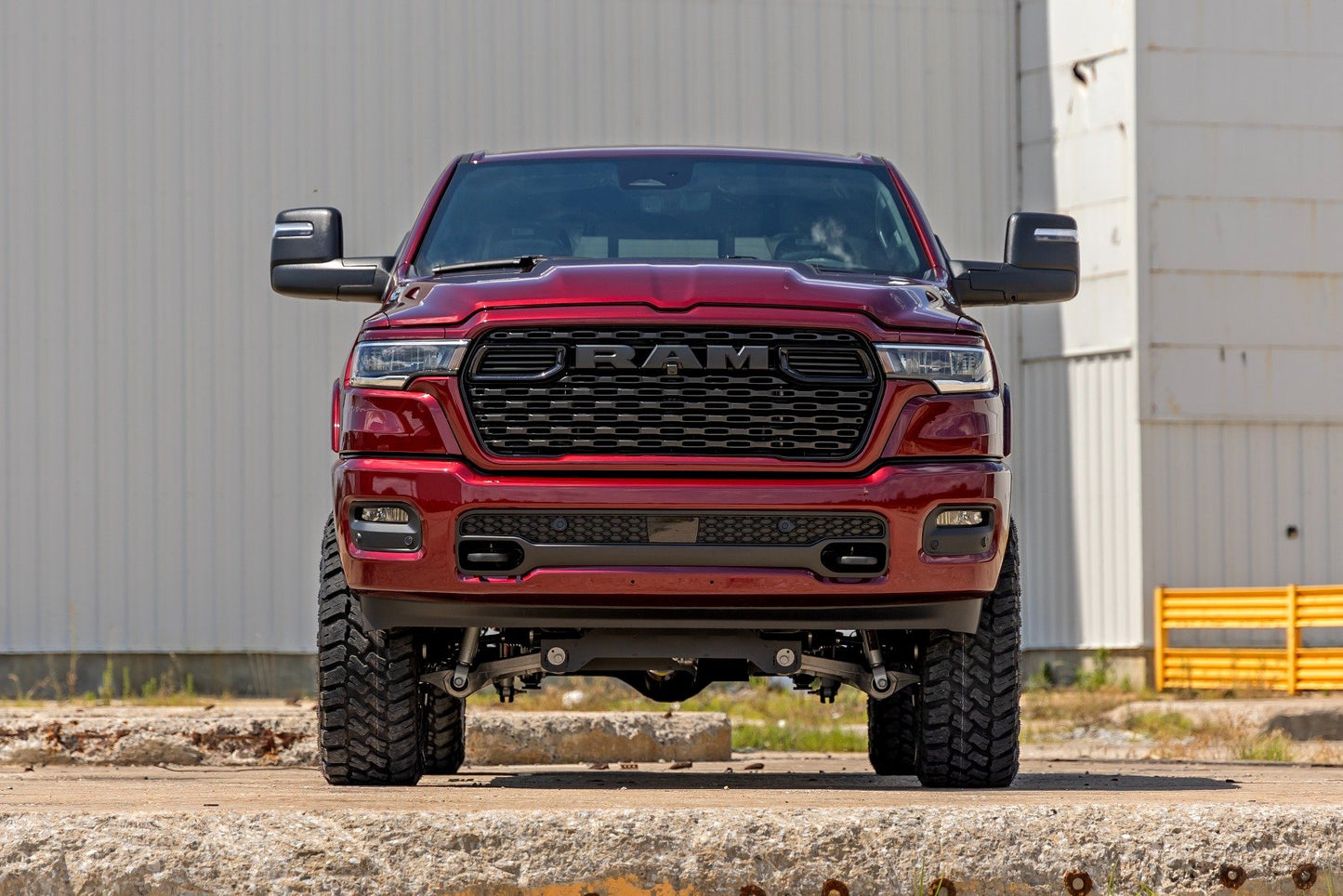 6 Inch Lift Kit | 22XL | N3 Struts | Rear Coils | Ram 1500 4WD (2025-2026)