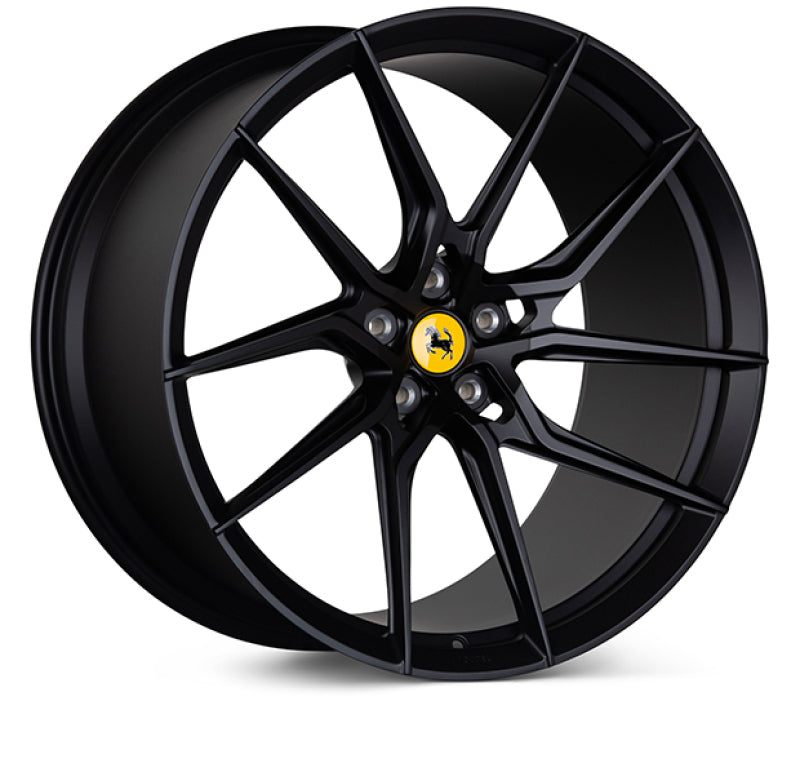 Vossen x Novitec NF8 21x9 ET:30 Satin Black Ferrari GTC4Lusso / FF Front Wheel